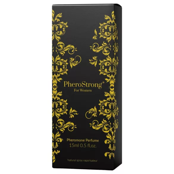 PheroStrong - feromonparfume til kvinder - 15ml