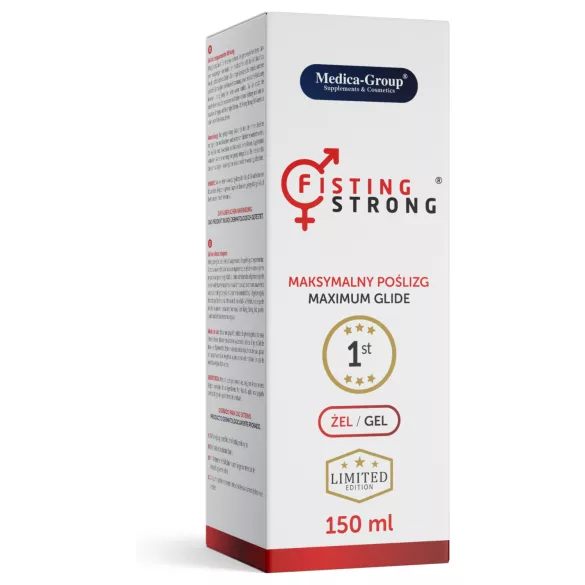 Fisting Strong - analgel - beroligende - 150ml