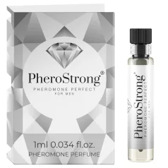 PheroStrong Perfect - feromonparfume til mænd - 1ml