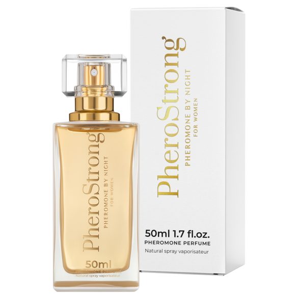 PheroStrong by Night - feromonparfume til kvinder - 50ml
