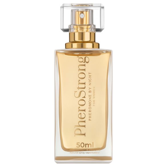 PheroStrong by Night - feromonparfume til kvinder - 50ml