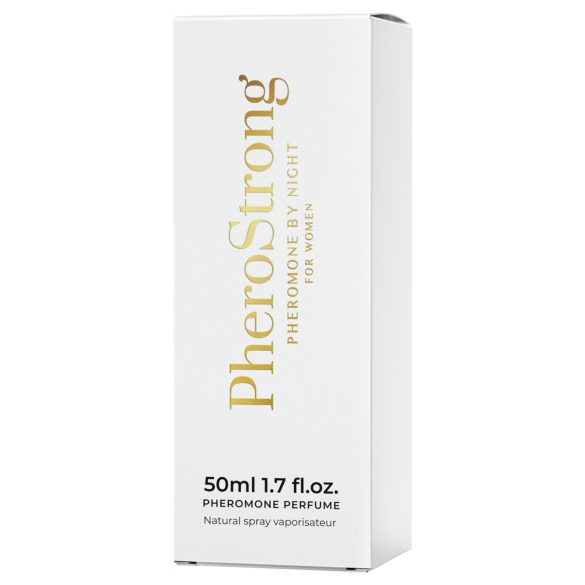 PheroStrong by Night - feromonparfume til kvinder - 50ml