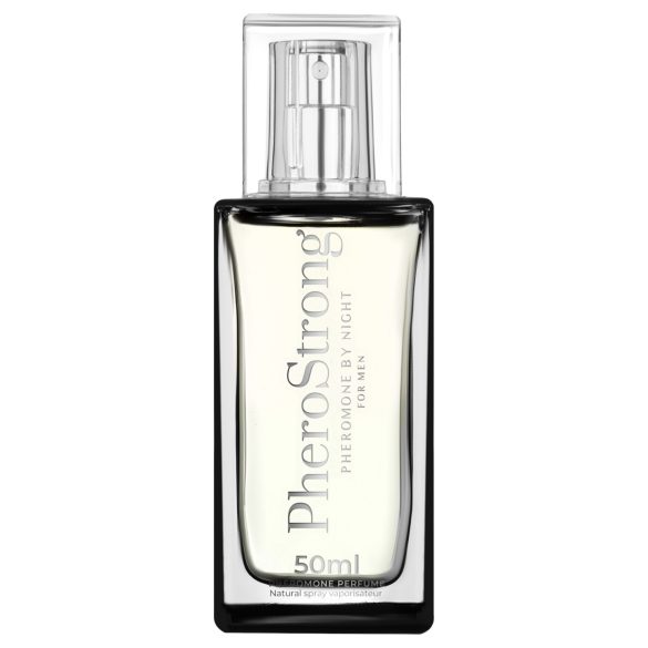 PheroStrong by Night - feromonparfume til mænd - 50ml