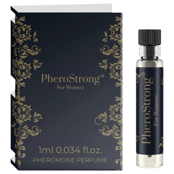 PheroStrong - feromonparfume til kvinder - 1ml