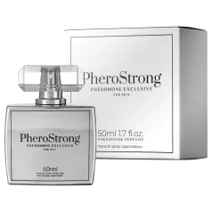 PheroStrong Exclusive - feromonparfume til mænd - 50ml