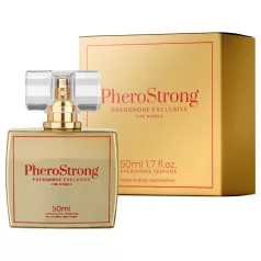PheroStrong Exclusive - feromonparfume til kvinder - 50ml