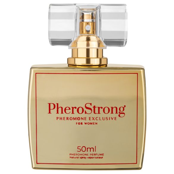 PheroStrong Exclusive - feromonparfume til kvinder - 50ml