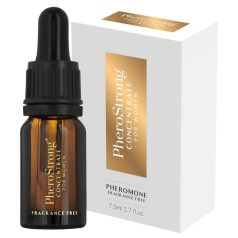 PheroStrong - feromonparfume uden duft til kvinder - 7,5ml