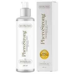 PheroStrong by Night - massageolie til kvinder - 100ml