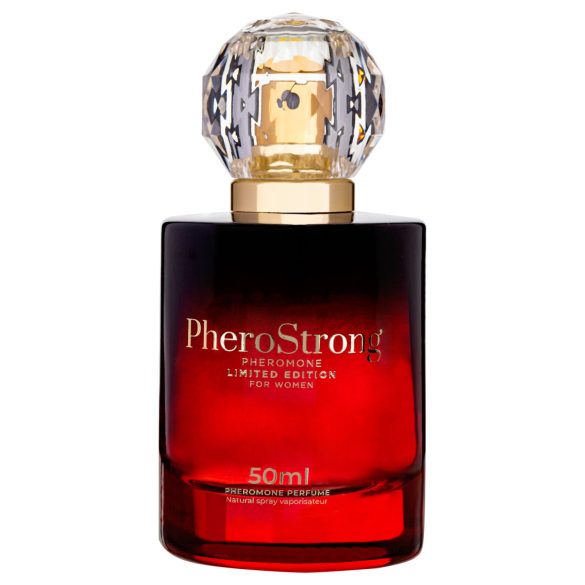 PheroStrong Limited Edition - feromon parfume til kvinder - 50ml
