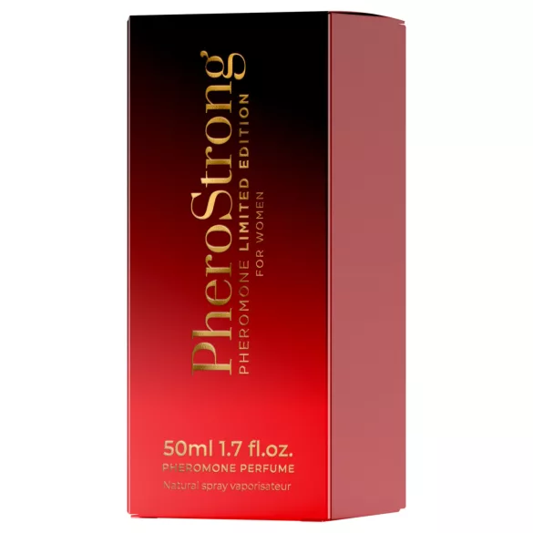 PheroStrong Limited Edition - feromon parfume til kvinder - 50ml