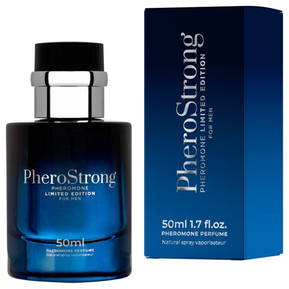 PheroStrong Limited Edition - feromonparfume til mænd - 50ml