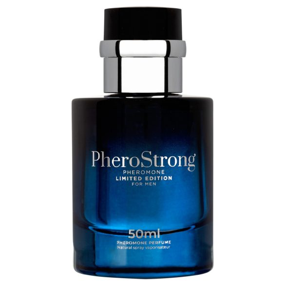 PheroStrong Limited Edition - feromonparfume til mænd - 50ml