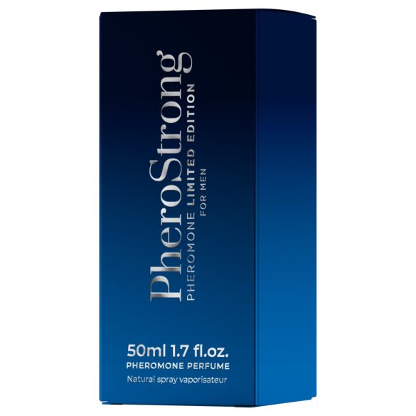 PheroStrong Limited Edition - feromonparfume til mænd - 50ml