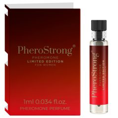   PheroStrong Limited Edition - feromonparfume til kvinder - 1ml