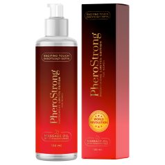   PheroStrong Limited Edition - massageolie til kvinder - 100ml