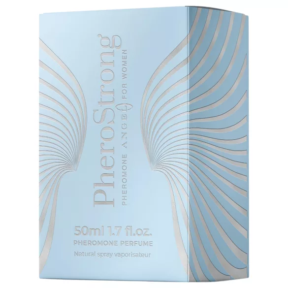 PheroStrong Angel - feromon parfume til kvinder - 50ml