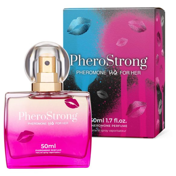 PheroStrong HQ til Hende - feromonparfume til kvinder (50ml)