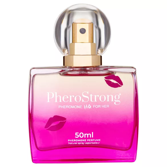 PheroStrong HQ for Her - feromonparfume til kvinder - 50ml