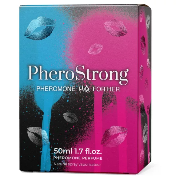 PheroStrong HQ for Her - feromonparfume til kvinder - 50ml