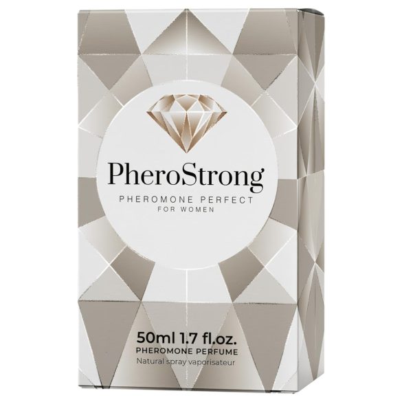 PheroStrong Perfect - feromonparfume til kvinder - 50ml