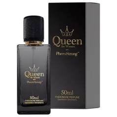 PheroStrong Queen - feromonparfume til kvinder - 50ml