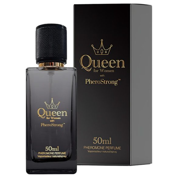 PheroStrong Queen - feromonparfume til kvinder - 50ml