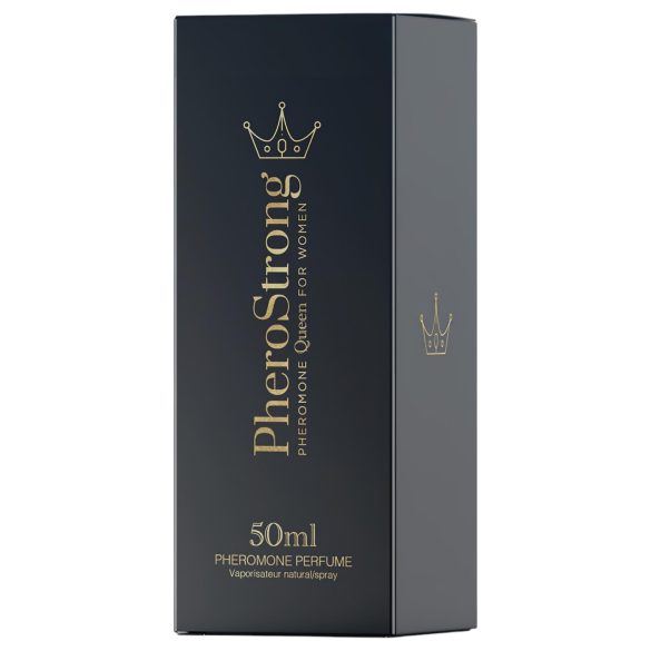 PheroStrong Queen - feromonparfume til kvinder - 50ml