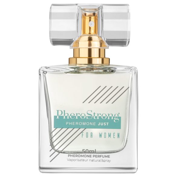 PheroStrong Just - feromonparfume til kvinder - 50ml