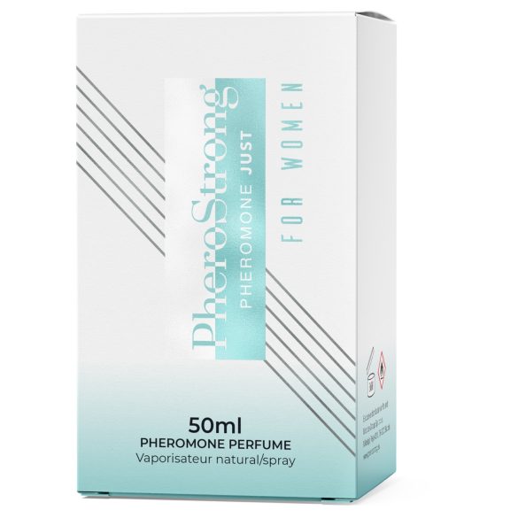 PheroStrong Just - feromonparfume til kvinder - 50ml