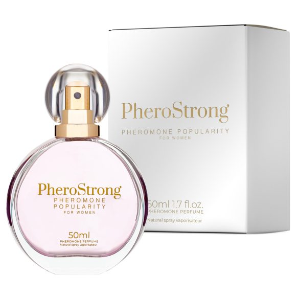 PheroStrong - feromonparfume til kvinder - 50ml