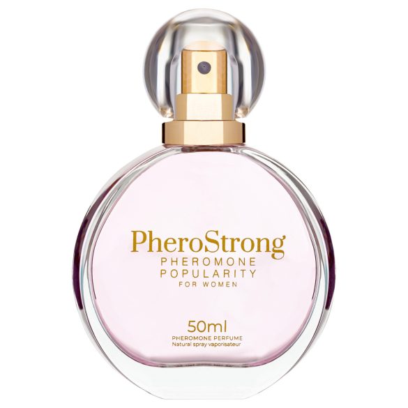 PheroStrong - feromonparfume til kvinder - 50ml