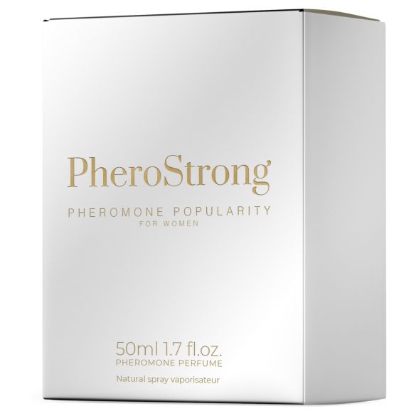 PheroStrong - feromonparfume til kvinder - 50ml