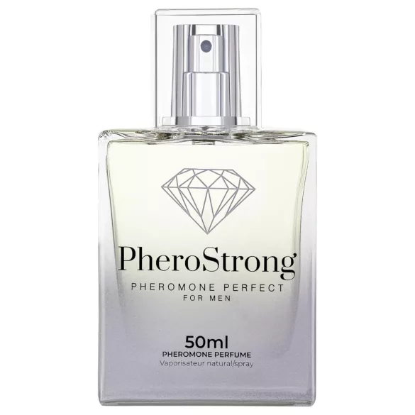 PheroStrong Perfect - feromonparfume til mænd - 50ml