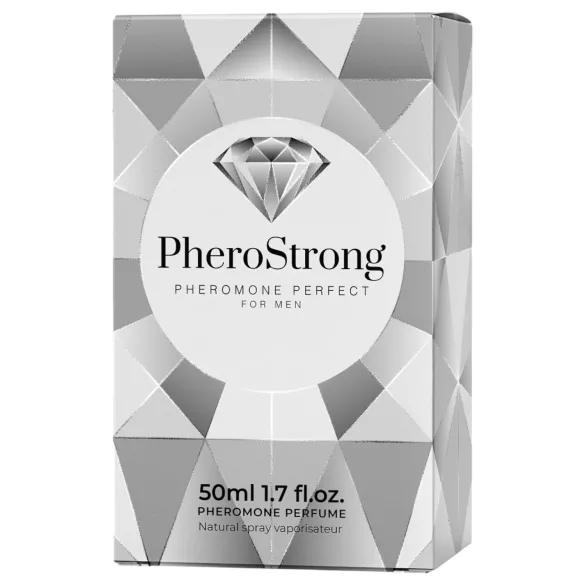 PheroStrong Perfect - feromonparfume til mænd - 50ml
