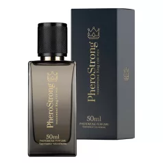 PheroStrong King - feromonparfume til mænd - 50ml