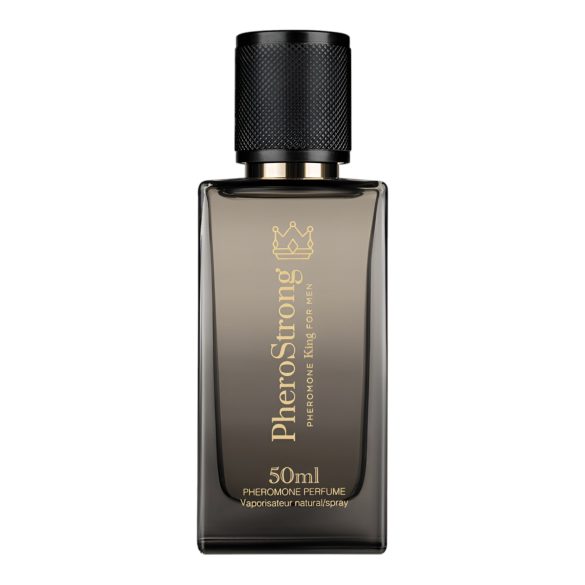 PheroStrong King - feromonparfume til mænd - 50ml