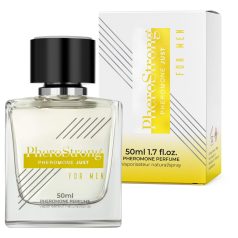 PheroStrong Just - feromonparfume til mænd - 50ml