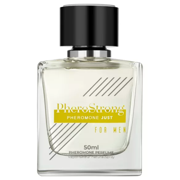 PheroStrong Just - feromonparfume til mænd - 50ml