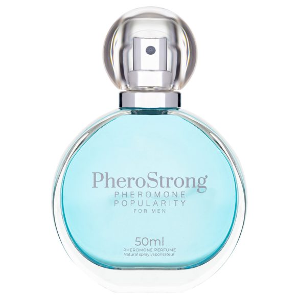 PheroStrong - feromonparfume til mænd - 50ml