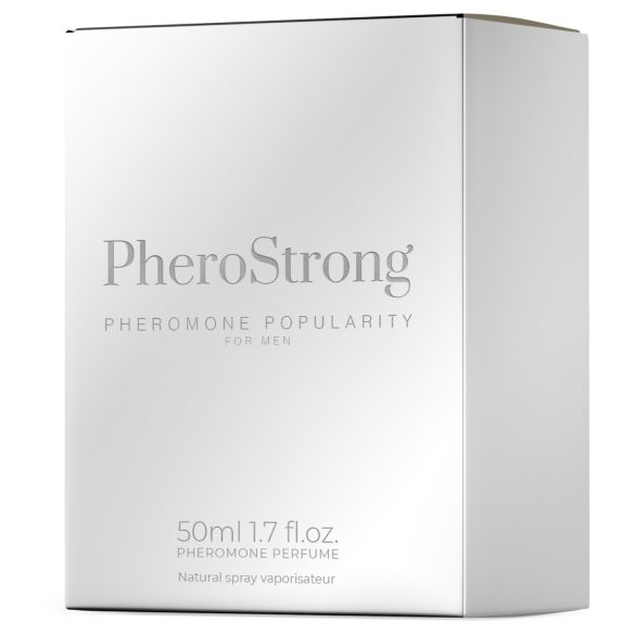 PheroStrong - feromonparfume til mænd - 50ml