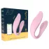 Sweet Play - App-styret parvibrator (pink)