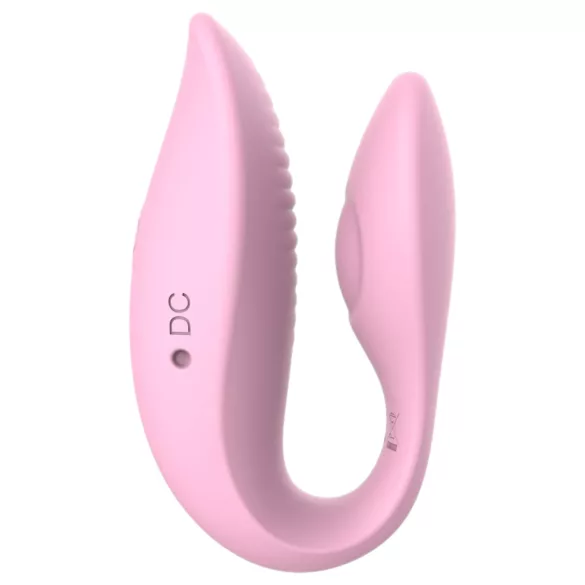 Sweet Play - App-styret parvibrator (pink)