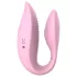 Sweet Play - App-styret parvibrator (pink)