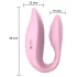 Sweet Play - App-styret parvibrator (pink)