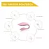 Sweet Play - App-styret parvibrator (pink)