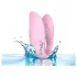 Sweet Play - App-styret parvibrator (pink)