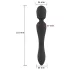 Sweet Play - G-punkt vibrator og massager - sort