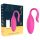 Sweet Play - smart vibrerende æg (pink)