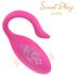 Sweet Play - smart vibrerende æg (pink)